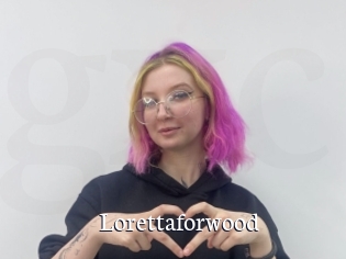 Lorettaforwood