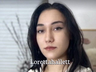 Lorettahallett