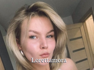 Lorettamora