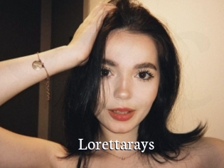 Lorettarays