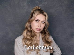 Lorijohnson