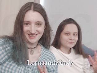 Lornaandwendy