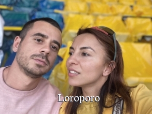Loroporo
