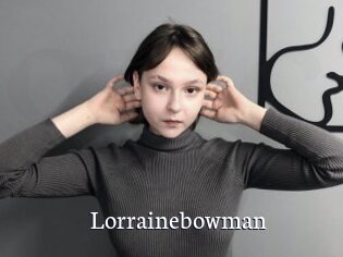 Lorrainebowman