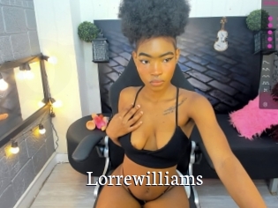 lorrewilliams Gratis xxx Clips