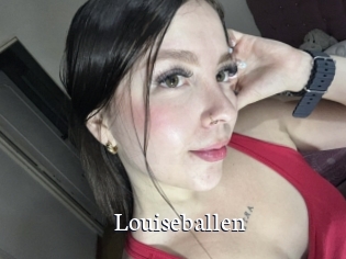 Louiseballen