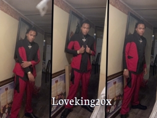 Loveking20x