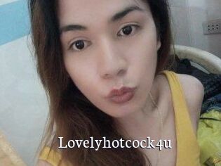 Lovelyhotcock4u
