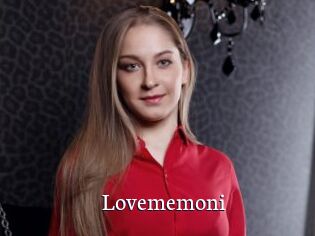 Lovememoni