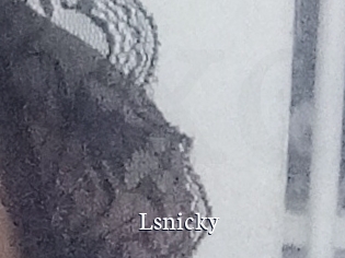 Lsnicky