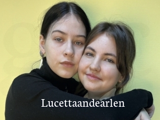 Lucettaandearlen