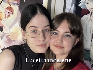 Lucettaandelene