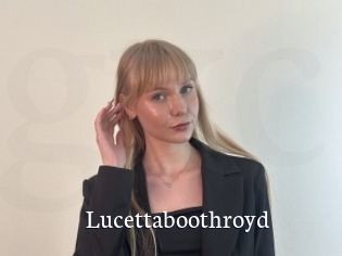 Lucettaboothroyd