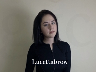 Lucettabrow