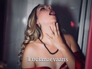lucianaevaans Gratis xxx Clips