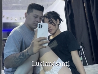 luciandsanti Gratis xxx Clips