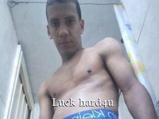 Luck_hard4u