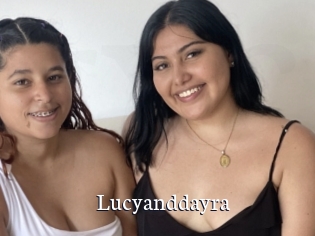 Lucyanddayra