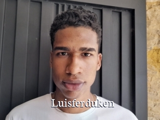 Luisferduken