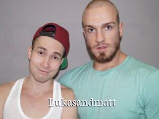 Lukasandmatt