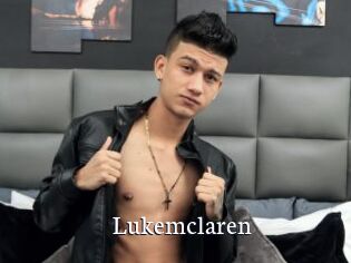 Lukemclaren