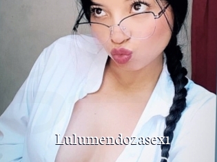Lulumendozasex1