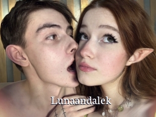 Lunaandalek
