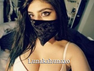 Lunakahunaxo