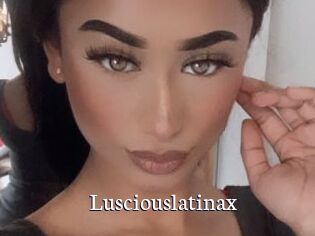 Lusciouslatinax