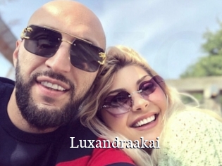 Luxandraakai