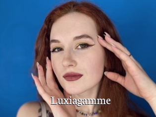 Luxiagamme
