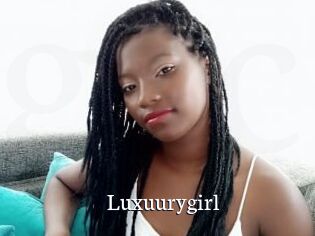 Luxuurygirl