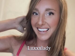 Luxxxlady