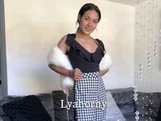 Lyahorny