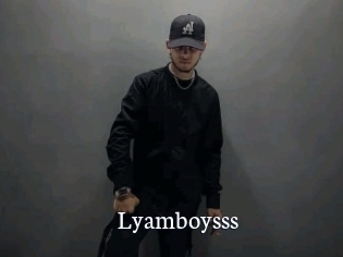 Lyamboysss