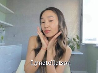 Lynetelletson