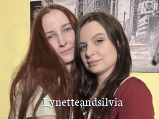 lynetteandsilvia Gratis xxx Clips
