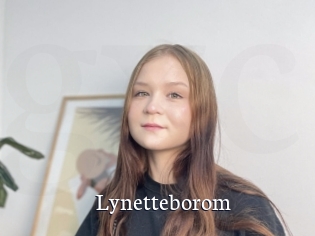 Lynetteborom