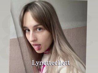 Lynetteellett
