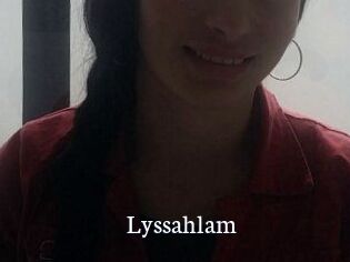 Lyssahlam