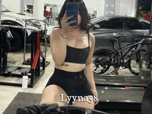 lyyna58 Gratis xxx Clips