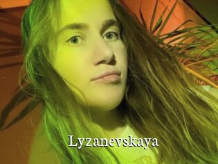 Lyzanevskaya