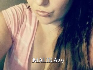 MALIKA29