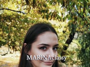MARINAclassy