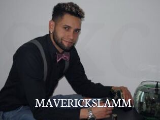 MAVERICKSLAMM