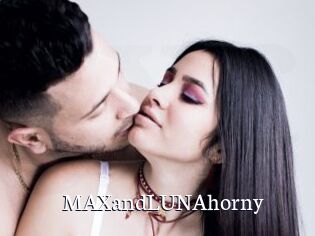 MAXandLUNAhorny
