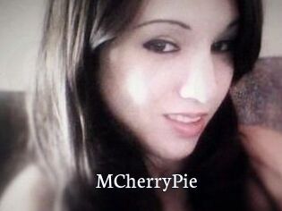 MCherryPie