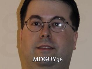 MDGUY36