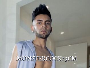 MONSTERCOCK23CM