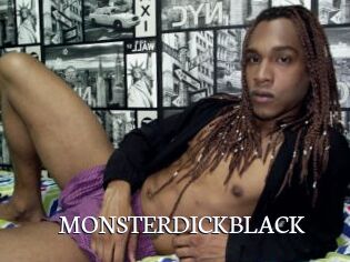 MONSTERDICKBLACK